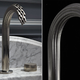 Illustration for article titled These Impossibly Twisted 3D-Printed Faucets Somehow Actually Work